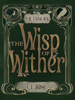 cover image of The Wisp of Wither